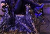 Game of Thrones throne hero set piece