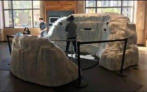Game of Thrones rocks immersive VR set in store